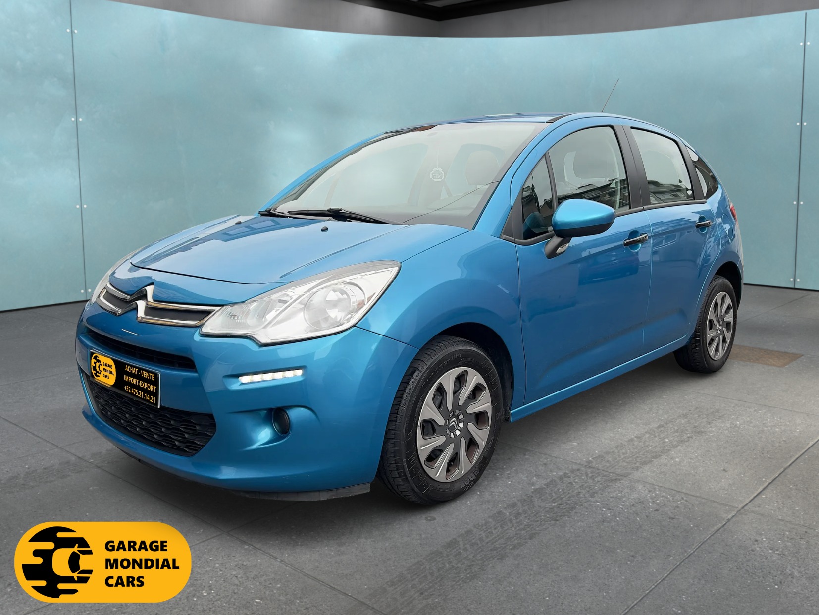Citroën C3 1.2 PureTech Seduction