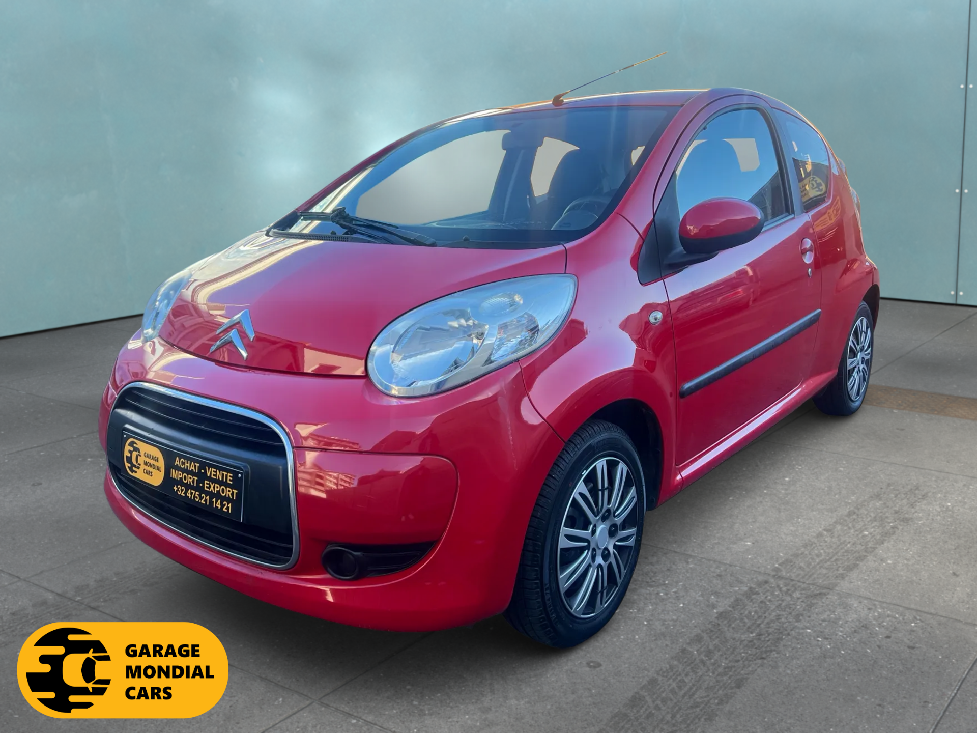 Citroën C1 1.0i Seduction