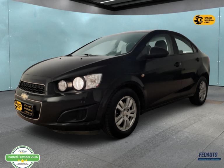 Chevrolet Aveo