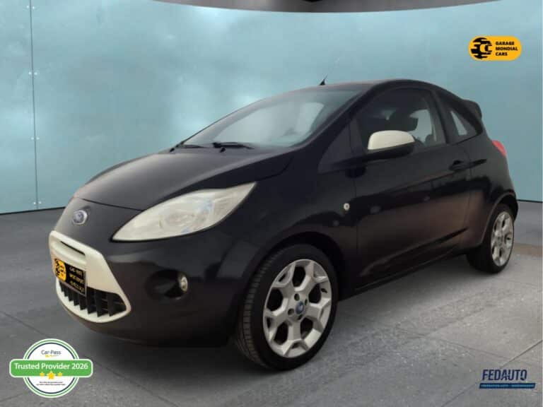 Ford KA