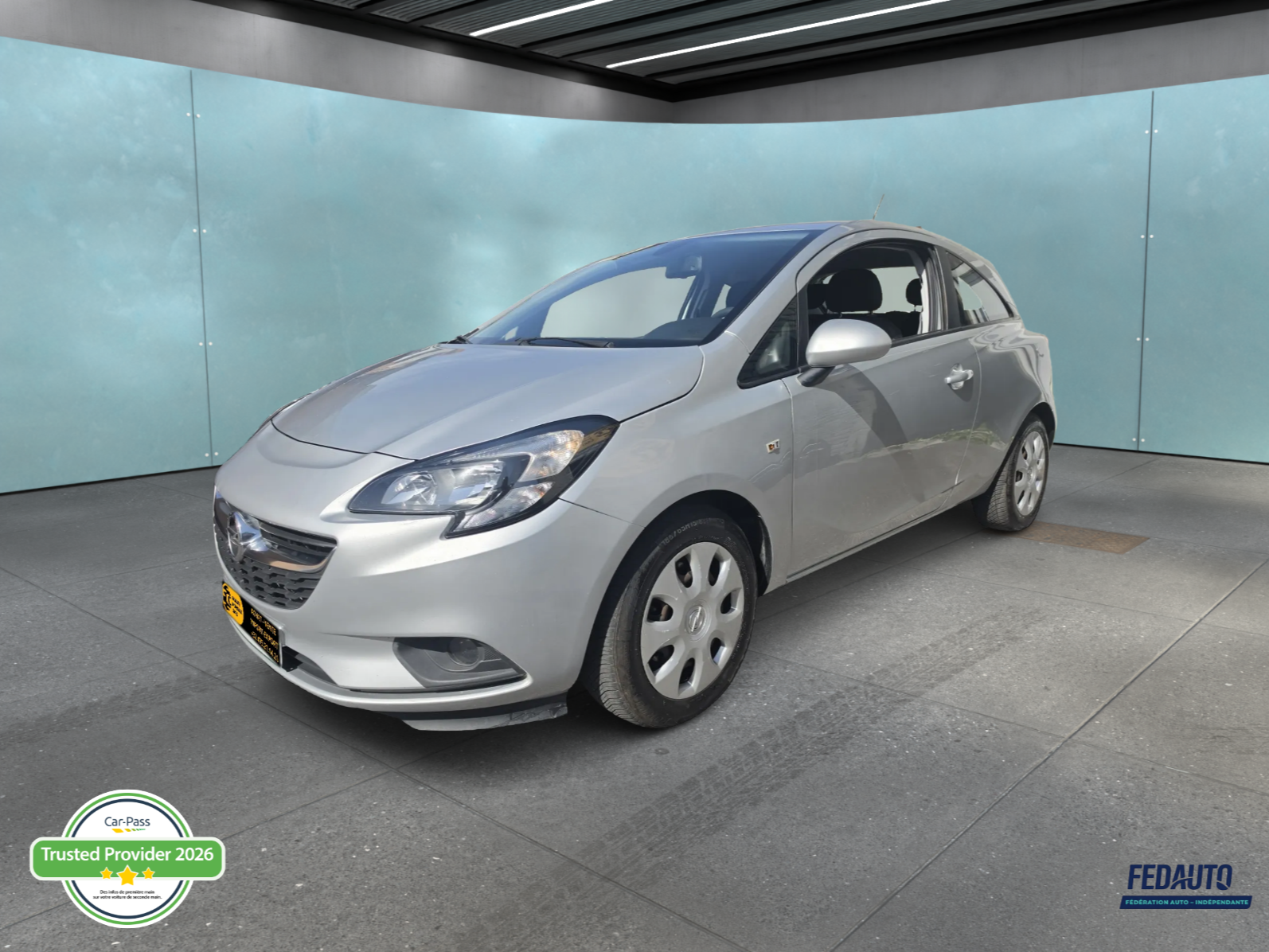 Opel Corsa-E Enjoy