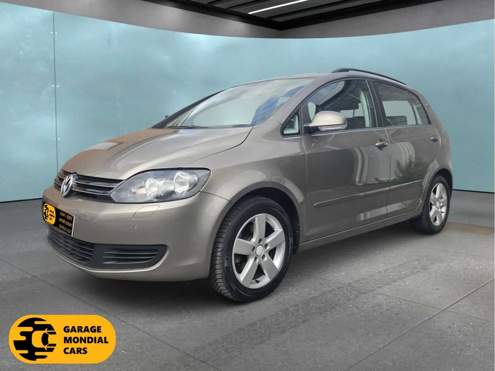 Volkswagen Golf Plus 1.2 Tsi
